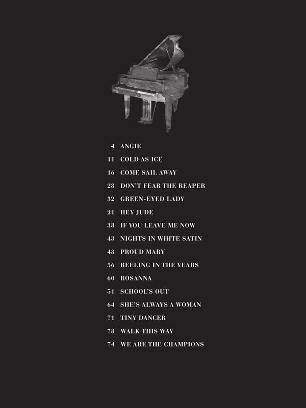 Classic Rock Songs in a Classical Style