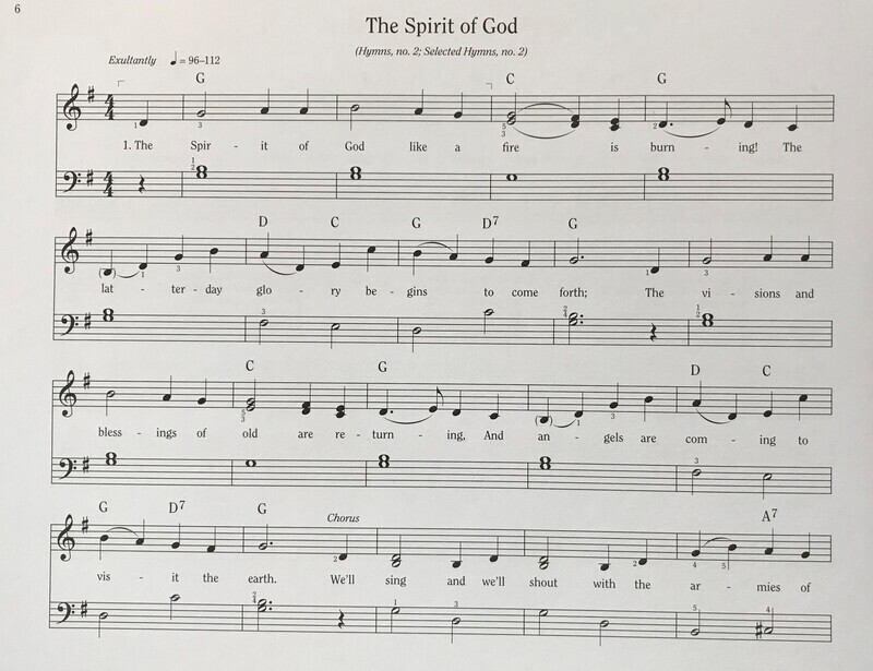 LDS Hymns Made Easy