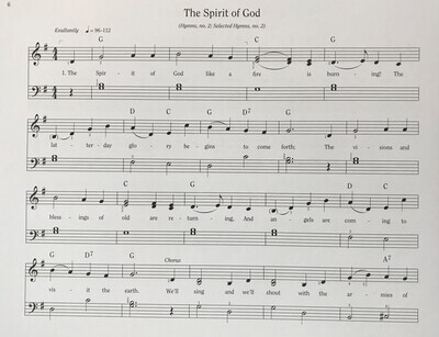LDS Hymns Made Easy