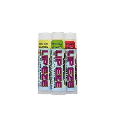 Lip Eze - Eucalyptus Mint Lip Balm
