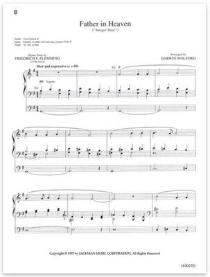 Ward Organist Music Library Volume 2