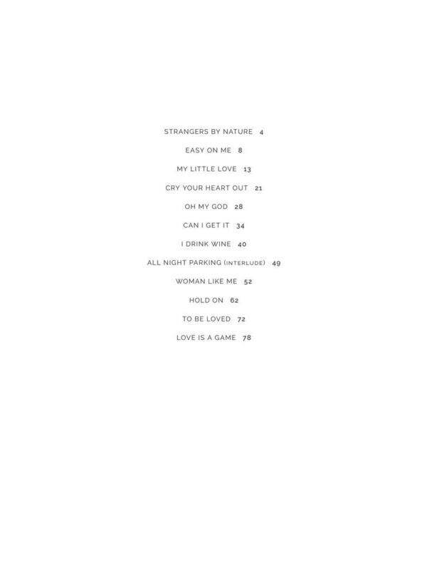 Adele 30 - PVG