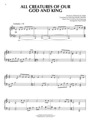 Paul Cardall - 40 Hymns for Forty Days