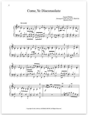 Master's Touch, Vol. 2 arr. Marden Pond