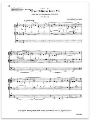 Ward Organist Music Library Volume 3