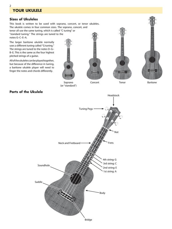 Essential Elements, Book 1 w/Online Resources - Ukulele *
