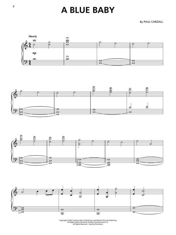 Broken Miracle - Paul Cardall