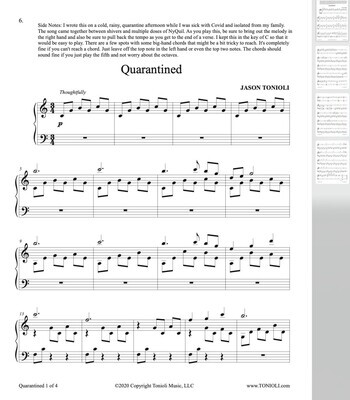 Songs for Peace by Jason Tonioli