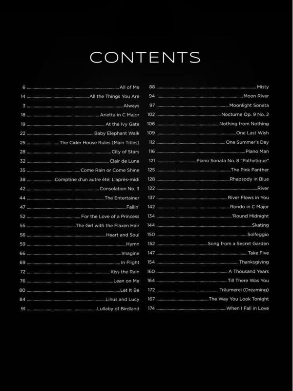 First 50 Piano Solos You Should Play - Easy Piano