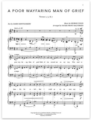 That All May Be Edified - Unison Hymn Arrangements by Jackie Frost Halversen