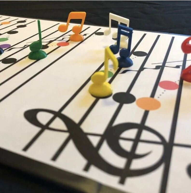 Glissando! Music Game by Piano Box