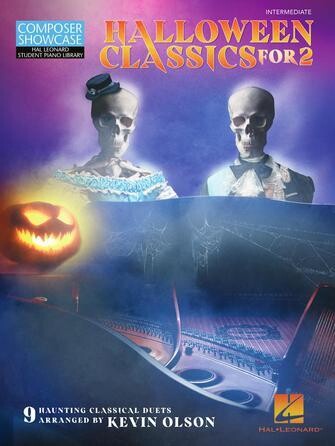 Halloween Classics for Two arr. Kevin Olson