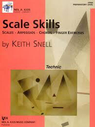 Scale Skills, Preparatory Level
