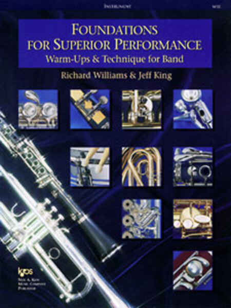 Foundations for Superior Performance, Bassoon