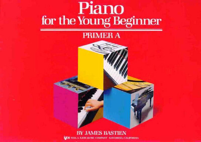Bastien Piano Basics for the Young Beginner, Primer A