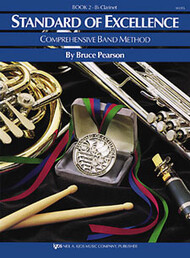 Standard of Excellence Book 2 Trumpet