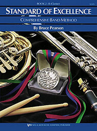 Standard of Excellence Book 2 Flute