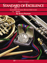 Standard of Excellence Book 1 - Trumpet