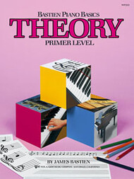Bastien Piano Basics Theory, Primer Level *