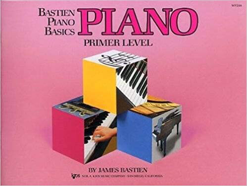 Bastien Piano Basics Piano, Primer Level *