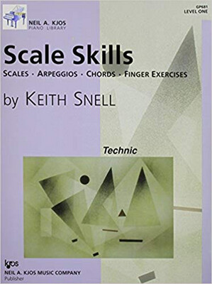 Scale Skills, Level 1