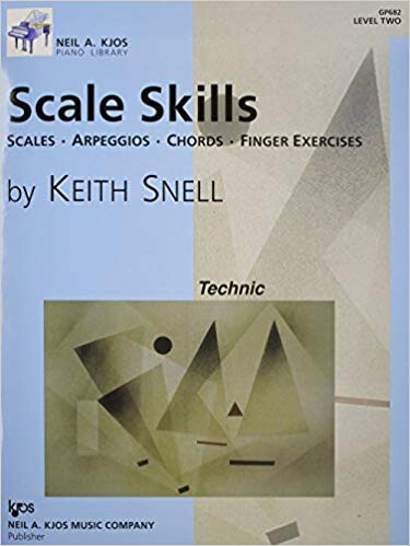 Scale Skills, Level 2