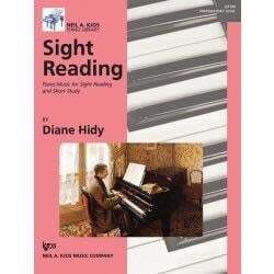 Sight Reading by Diane Hidy Prepatory Level