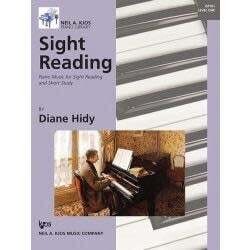 Sight Reading by Diane Hidy, Level 1