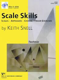Scale Skills, Level 9