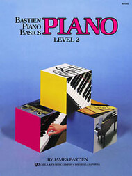 Bastien Piano Basics Piano, Level 2 *