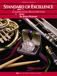 Standard of Excellence, Book 1 - Flute
