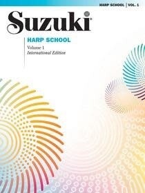 Suzuki Harp School, Volume 1 Harp Part