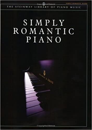 Simply Romantic Piano - ed. Joseph Smith (no longer Alfred Publication)
