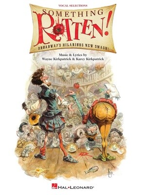 Something Rotten - Vocal Selections