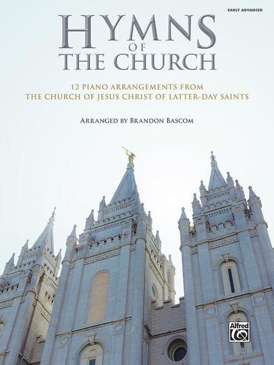 Hymns of the Church arr. Brandon Bascom
