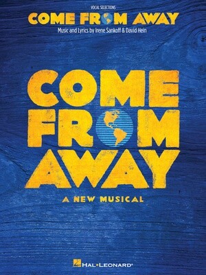Come From Away - Vocal Selections