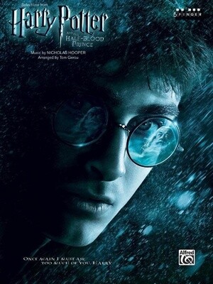 Harry Potter and the Half-Blood Prince - 5 Finger