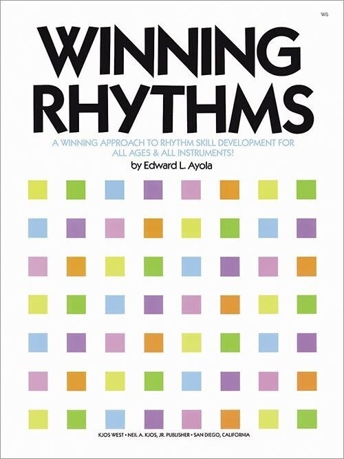 Winning Rhythms by Edward Ayola