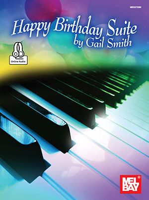 Happy Birthday Suite by Gail Smith