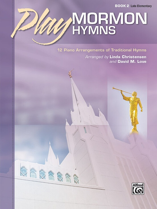 Play Mormon Hymns Book 2