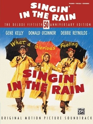 Singin&#39; In the Rain - Music from the Movie PVC
