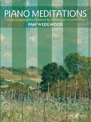 Piano Meditations by Pam Wedgwood
