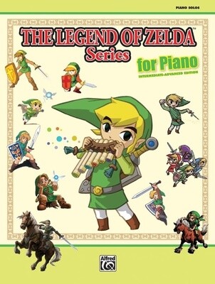 Legend of Zelda Series - Piano Solo