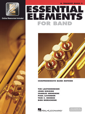 Essential Elements Book 2 Trumpet