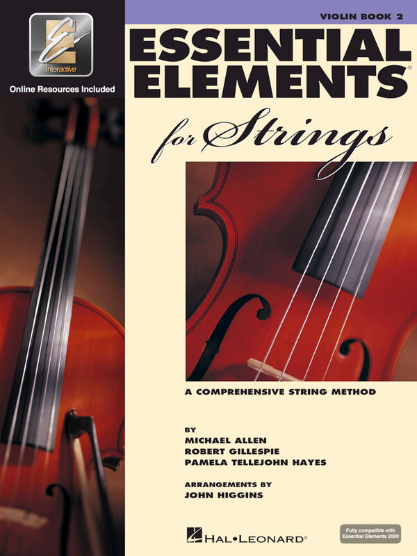 Essential Elements, Book 2 - Violin