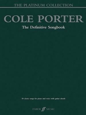 Cole Porter The Platinum Collection PVC