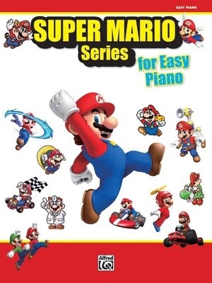 Super Mario - Easy Piano