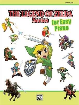 Legend of Zelda - Easy Piano