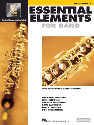Essential Elements Book 1 Oboe