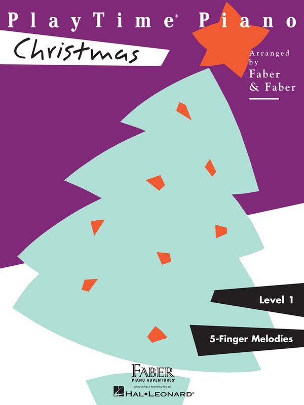 Playtime Piano Christmas, Level 1